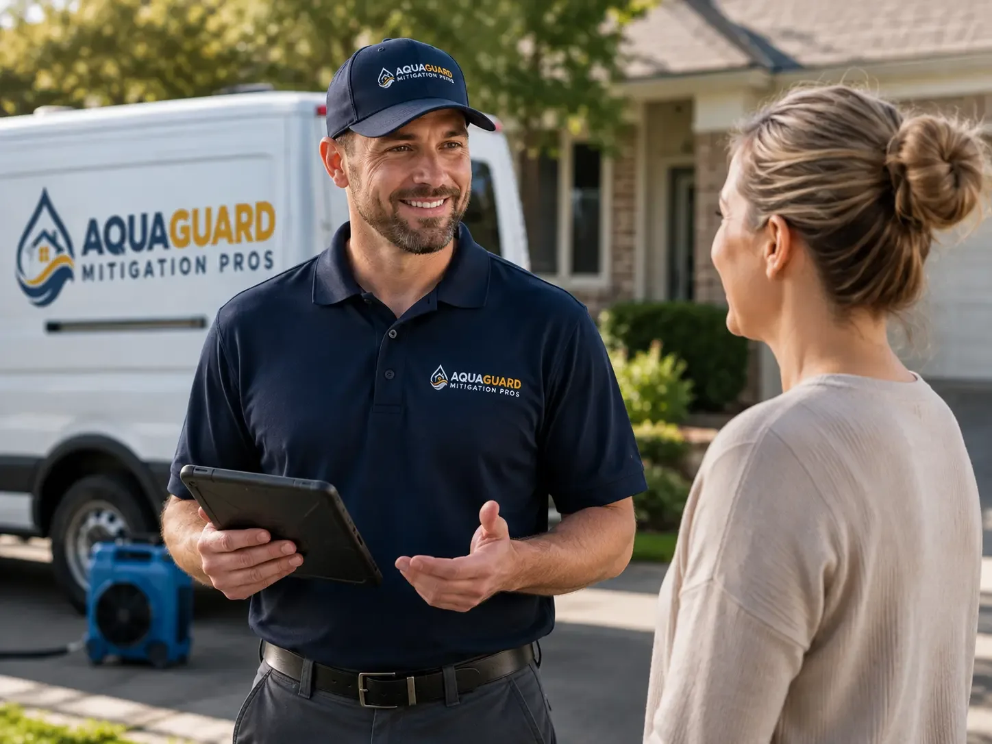 Water Damage Mitigation Easton, MN FAQs